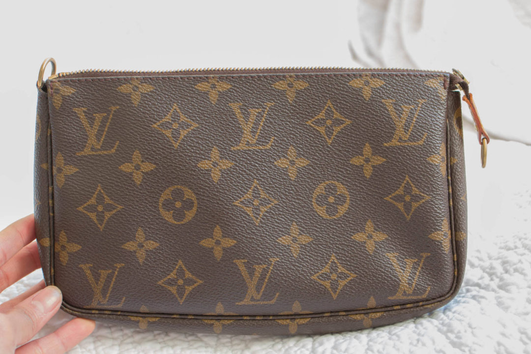 Louis Vuitton, Bags, Authentic Louis Vuitton Adele Wallet Discontinued
