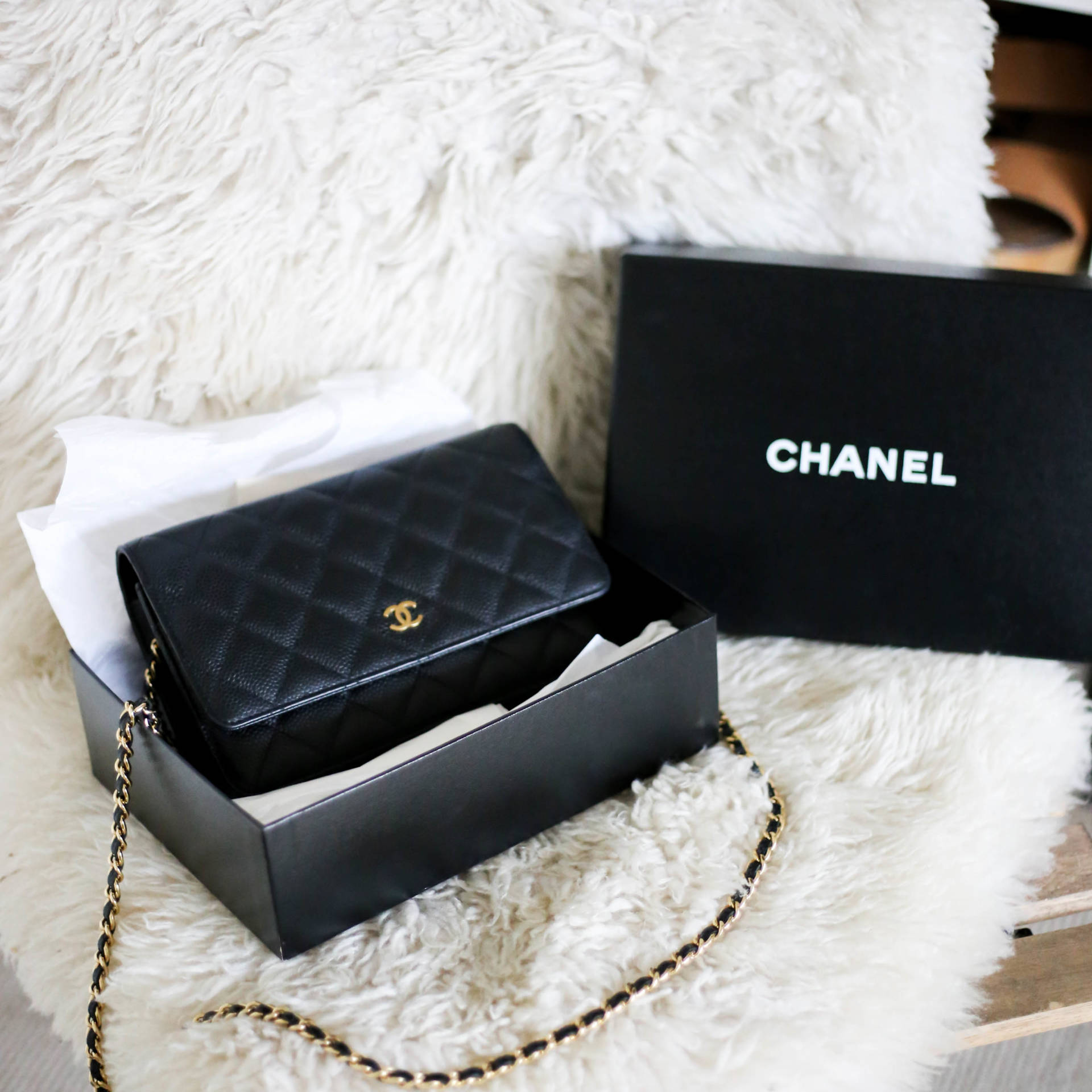 chanel woc price euro